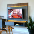 Panel TARIS grafito - Open Hogar