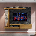 Panel TENDER black - Open Hogar