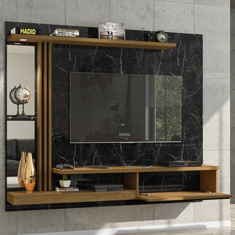 Panel TENDER black - Open Hogar
