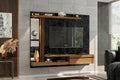 Panel TENDER black - Open Hogar