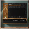 Panel TRENTO black - Open Hogar