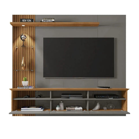 Panel TRENTO grafito - Open Hogar
