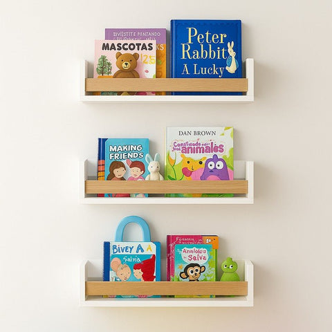 PENTA 3 Piezas nature - Open Hogar