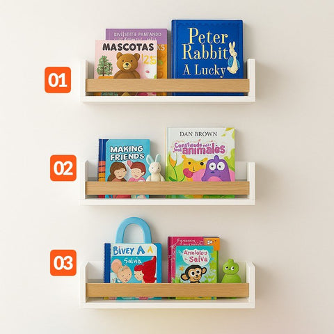 PENTA 3 Piezas nature - Open Hogar