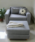 Poltrona GRECO + PUF - Open Hogar