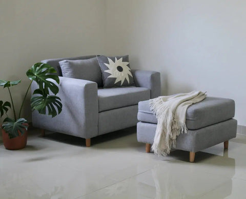 Poltrona GRECO + PUF - Open Hogar