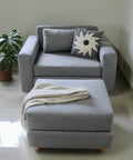 Poltrona GRECO + PUF - Open Hogar