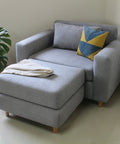 Poltrona GRECO + PUF - Open Hogar