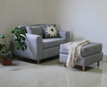 Poltrona GRECO + PUF - Open Hogar