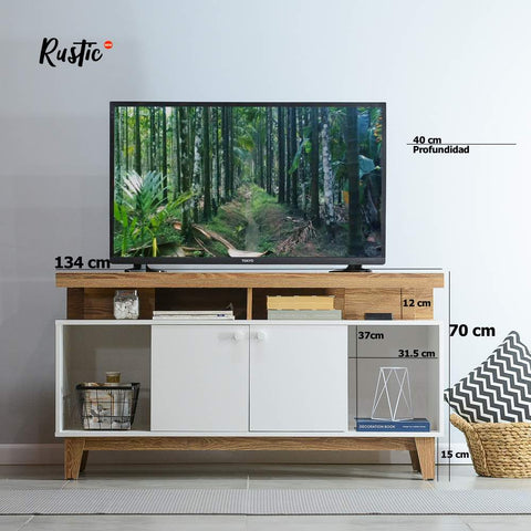 Rack ALPES - Open Hogar