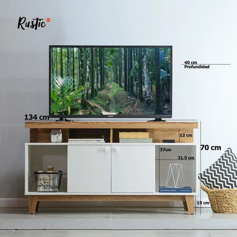 Rack ALPES - Open Hogar