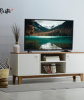 Rack CONCEPT blanco - Open Hogar