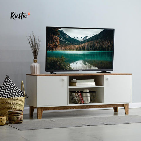 Rack CONCEPT blanco - Open Hogar