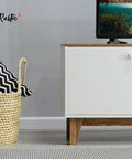 Rack CONCEPT blanco - Open Hogar