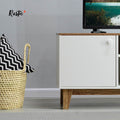 Rack CONCEPT blanco - Open Hogar