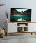 Rack CONCEPT blanco - Open Hogar