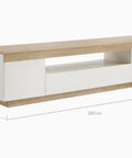 Rack GALES pino - Open Hogar