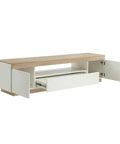 Rack GALES pino - Open Hogar