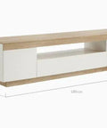 Rack GALES pino - Open Hogar