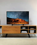 Rack GRECIA 180 nature - Open Hogar