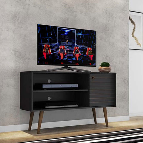 Rack JAVA black - Open Hogar