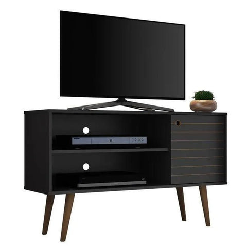 Rack JAVA black - Open Hogar