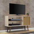 Rack JAVA off white - Open Hogar