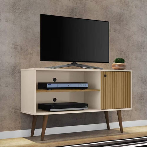 Rack JAVA off white - Open Hogar