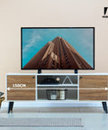 Rack MOBENIA 150 nature - Open Hogar