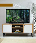 Rack MOBENIA 150 nature - Open Hogar