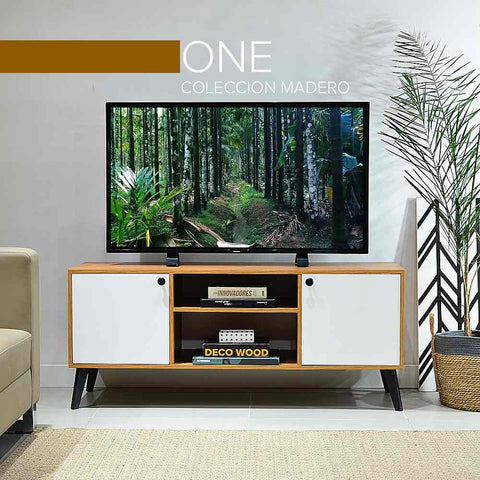 Rack MOBENIA 150 nature - Open Hogar