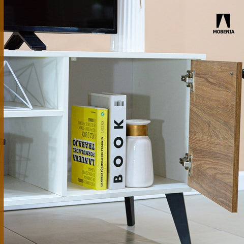 Rack MOBENIA 150 nature - Open Hogar