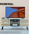 Rack MOBENIA fresno - Open Hogar