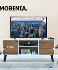 Rack MOBENIA nature - Open Hogar