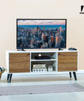Rack MOBENIA nature - Open Hogar