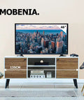 Rack MOBENIA nature - Open Hogar
