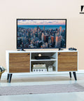 Rack MOBENIA nature - Open Hogar