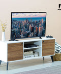 Rack MOBENIA nature - Open Hogar