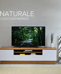 Rack NATURALE nature - Open Hogar