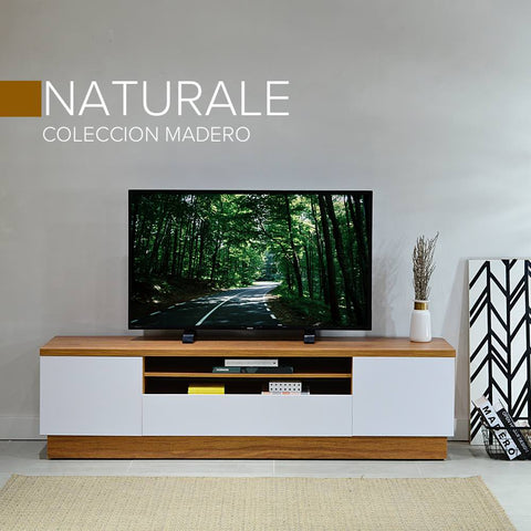 Rack NATURALE nature - Open Hogar