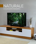 Rack NATURALE nature - Open Hogar