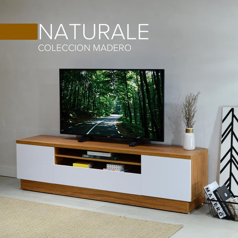 Rack NATURALE nature - Open Hogar
