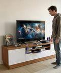 Rack NATURALE nature - Open Hogar