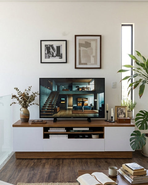 Rack NATURALE nature - Open Hogar