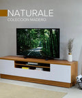 Rack NATURALE nature - Open Hogar
