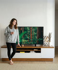 Rack NATURALE nature - Open Hogar