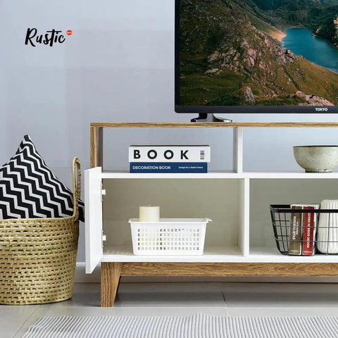 Rack OLMUS - Open Hogar