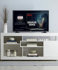 Rack PRAGA blanco - Open Hogar