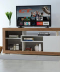 Rack PRAGA nature - Open Hogar