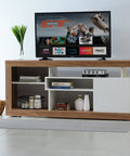 Rack PRAGA nature - Open Hogar